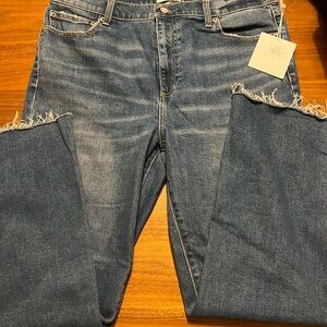 Pistola Lennon high rise bootcut jeans